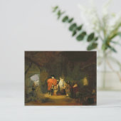 Die Güte von Louis XVI Postkarte (Stehend Vorderseite)