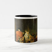 Die Güte von Louis XVI Zweifarbige Tasse (Mittel)