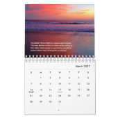 Die guten Neuigkeiten 2017 der Fransen-Fee Kalender (Mär 2027)
