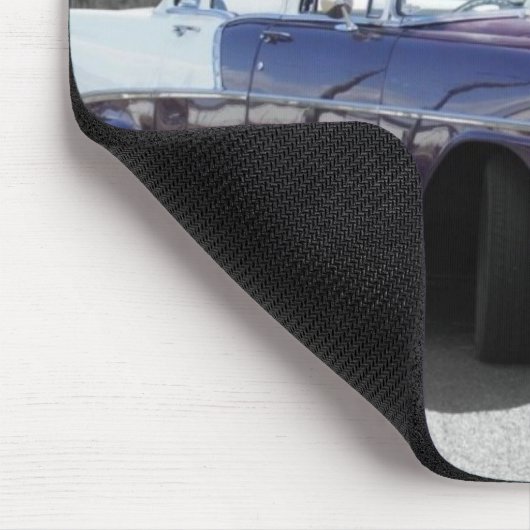 Die guten Ol Tage Mousepad (Ecke)