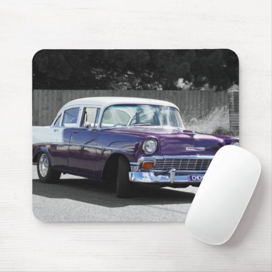 Die guten Ol Tage Mousepad (Mit Mouse)