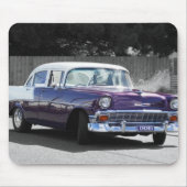 Die guten Ol Tage Mousepad (Vorne)