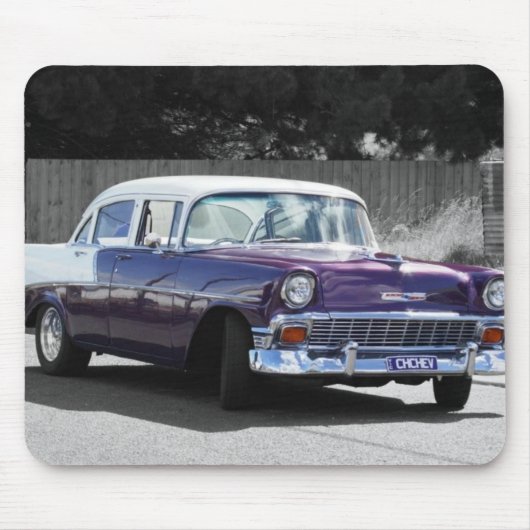 Die guten Ol Tage Mousepad (Vorne)