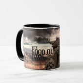 Die guten Ol'Days Mule Deh Tasse (Vorderseite Links)