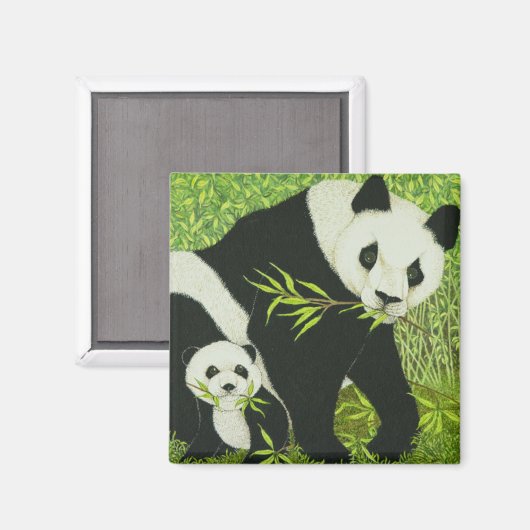 Die guten Zeiten Magnet (Vorderseite/Rückseite)