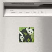 Die guten Zeiten Magnet (In Situ (Geschirrspüler))