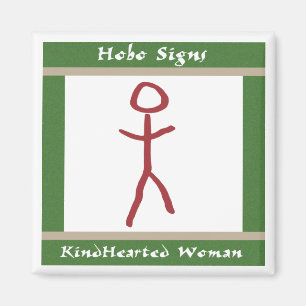 Die gutherzige Frau Magnet