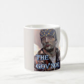 Die Guv'nor Kaffee-Tasse Kaffeetasse (VorderseiteRechts)