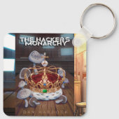 Die Hacker-Monarchie: Schlüsselanhänger (Rückseite)