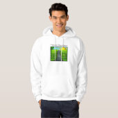 Die Hafen-Grundlage Hoodie (Vorne ganz)