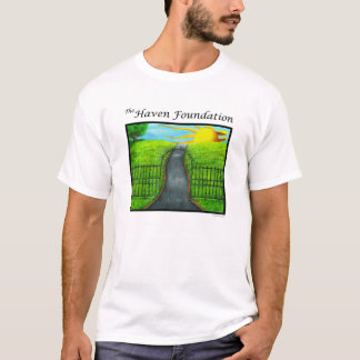 Die Hafen-Grundlage T-Shirt