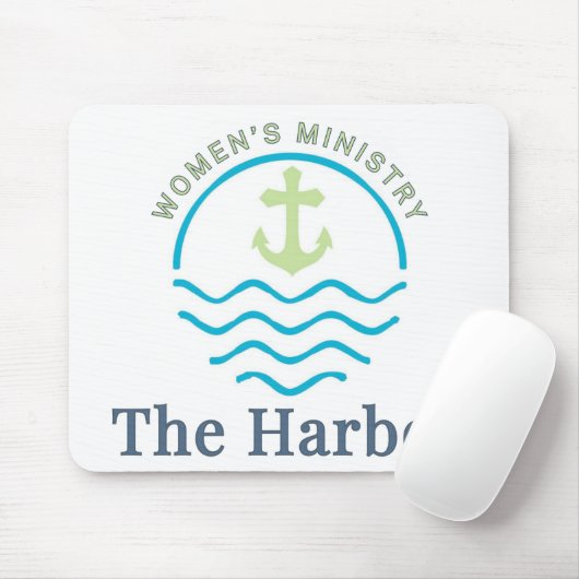 Die Hafenmäuse Pad Mousepad (Mit Mouse)