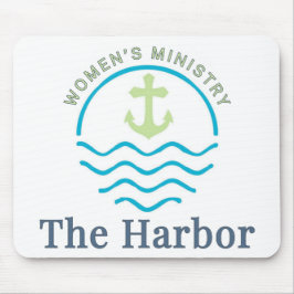 Die Hafenmäuse Pad Mousepad