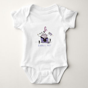 die haggis Diät Baby Strampler