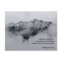 Die haiku-Gedichte hören