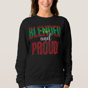 Die halbe mauretanische Hal ist eine Mischung und  Sweatshirt