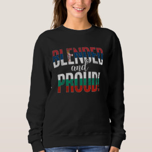 Die halbe serbische Hälfte der Bevölkerung vermisc Sweatshirt