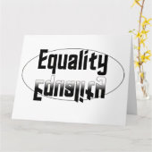 Die halbe Strecke wird es nicht schneiden Karte (Gelbe Blume)