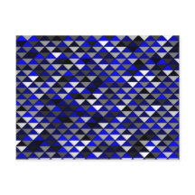 Die halbe und die halbe Diamantenkarte