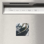 Die Halbinsel Alaskan und die Aleusianischen Insel Magnet (In Situ (Geschirrspüler))