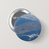 Die Halbinsel Florida. Button (Vorne & Hinten)