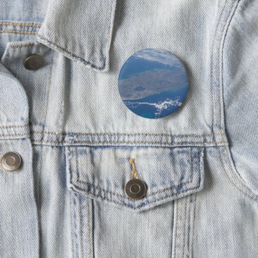 Die Halbinsel Florida. Button (Beispiel)