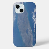 Die Halbinsel Florida. Case-Mate iPhone Hülle (Rückseite)