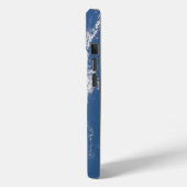 Die Halbinsel Florida. Case-Mate iPhone Hülle (Rückseite / Links)