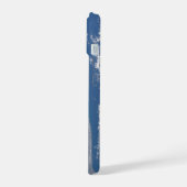 Die Halbinsel Florida. iPhone 15 Hülle (Linke Seite)