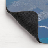 Die Halbinsel Florida. Mousepad (Ecke)
