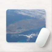 Die Halbinsel Florida. Mousepad (Mit Mouse)