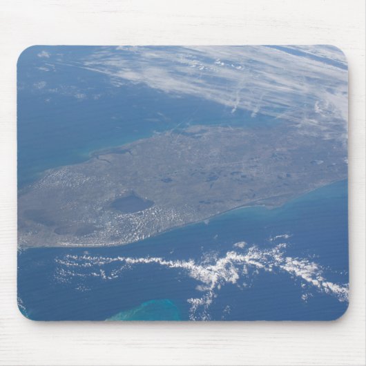 Die Halbinsel Florida. Mousepad (Vorne)