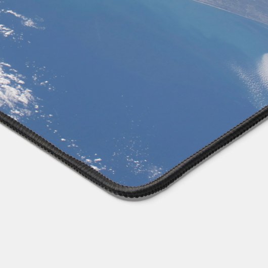 Die Halbinsel Florida. Schreibtischunterlage (Ecke)