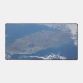 Die Halbinsel Florida. Schreibtischunterlage (Vorderseite)