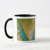 Die Halbinsel Sinai Tasse (Links)