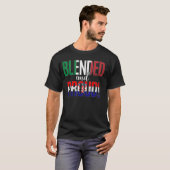 Die Hälfte der Italienischen Halb-Cr. T-Shirt (Vorne ganz)