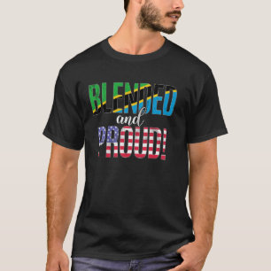Die Hälfte der tansanischen Bevölkerung hat eine M T-Shirt