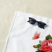 Die Hälfte in Rente und die Hälfte in Arbeit für E Strandtuch (Beispiel)