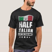 Die Hälfte Italienisch ist besser als keine Funny