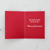 Die Hallen mit Balls und Collie Weihnachten (Innenseite)