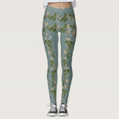 Die Hallen mit Holly und Bells Leggings (Vorderseite)