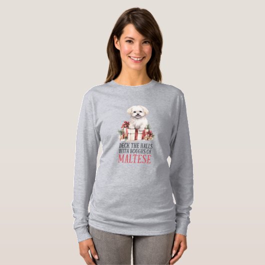 Die Hallen mit maltesischen Kleider (Vorne ganz)