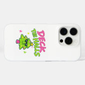 die Hallen schmücken Case-Mate iPhone Hülle (Rückseite (Horizontal))