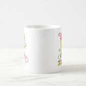 die Hallen schmücken Kaffeetasse (Mittel)