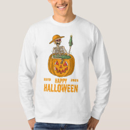 Die Halloween-Dunkelheit verbirgt rücksichtslose K T-Shirt