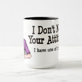 Die Haltung der Heide Tasse (Zentrum)