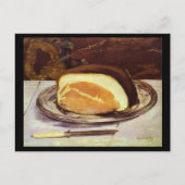 Die Ham von Edward Manet Postkarte (Vorderseite)