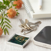 Die Hamburg-Versammlung von Professoren, 1906 Schlüsselanhänger (Seite)