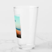 Die Hamptons Beach Long Island New York Glas (Links)