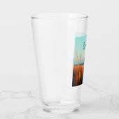 Die Hamptons Beach Long Island New York Glas (Rechts)